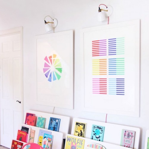 Lovell Plug-In Wall Sconce | Photo Courtesy of Pencil Shavings Studio